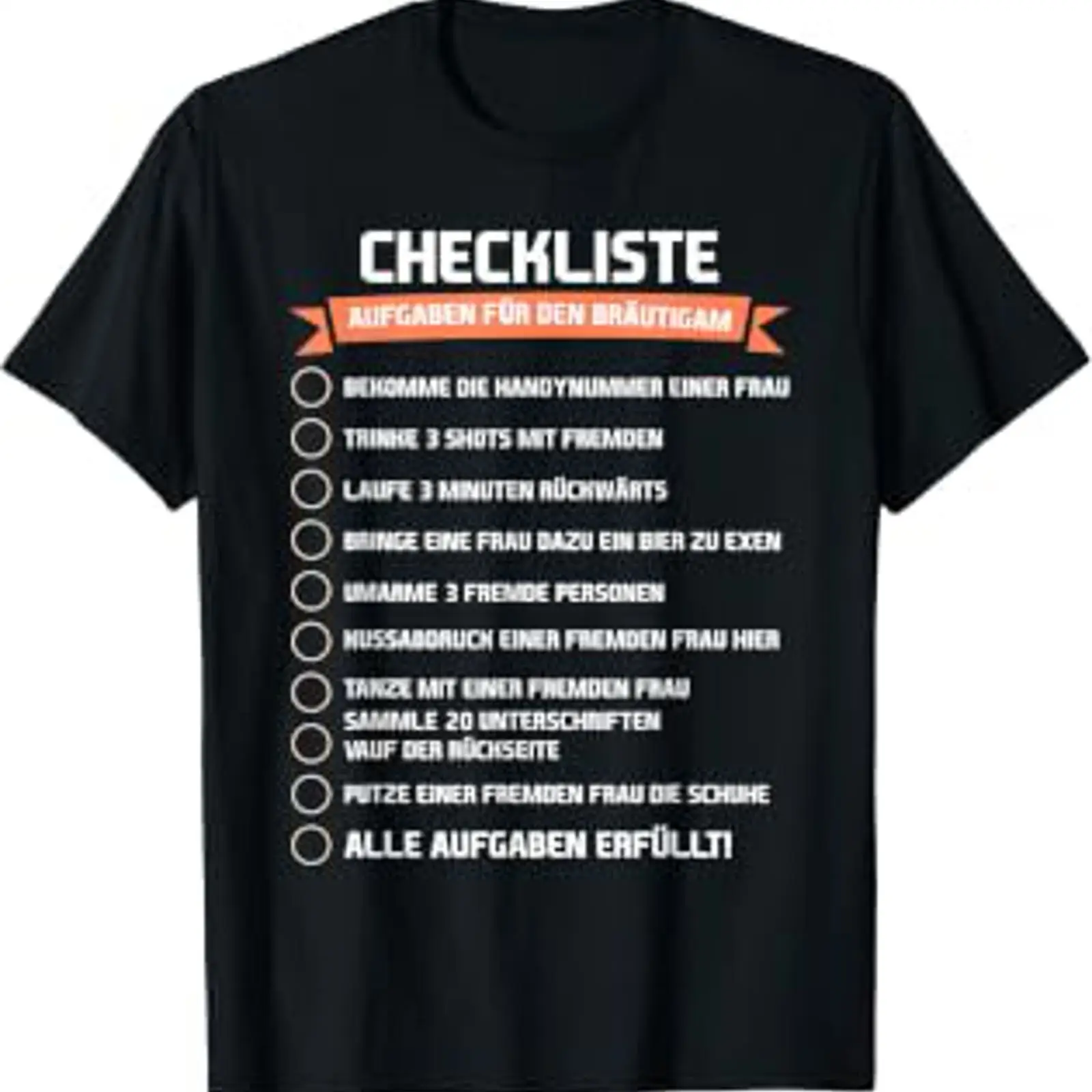 Men'S Grooming Checklist - Groom JGA Tasks Checklist Stag Night