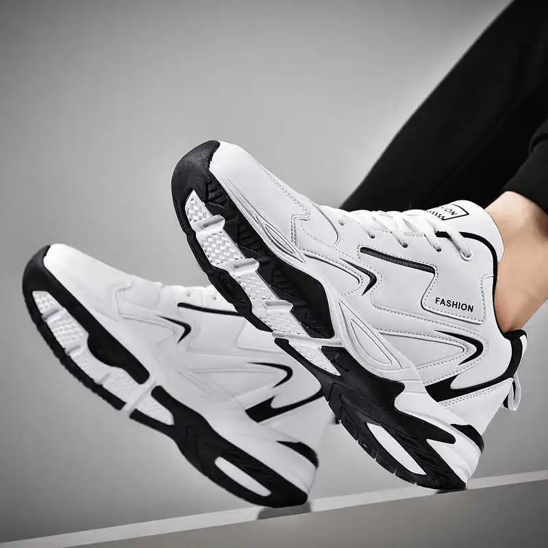Men'S Grooming Offers - Cold-proof Spring Gym Sneakers Casual Loafers