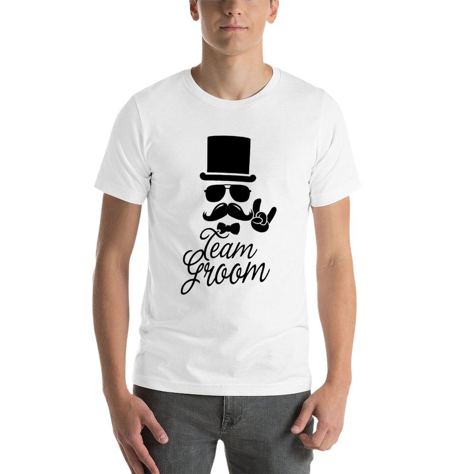 Funny Vintage Team Groom Bache - Men'S Grooming For Marriage recension och pris