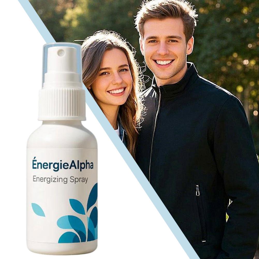 Men Energizing Spray 30ml Herb - Men'S Grooming And Skin Care recension och pris