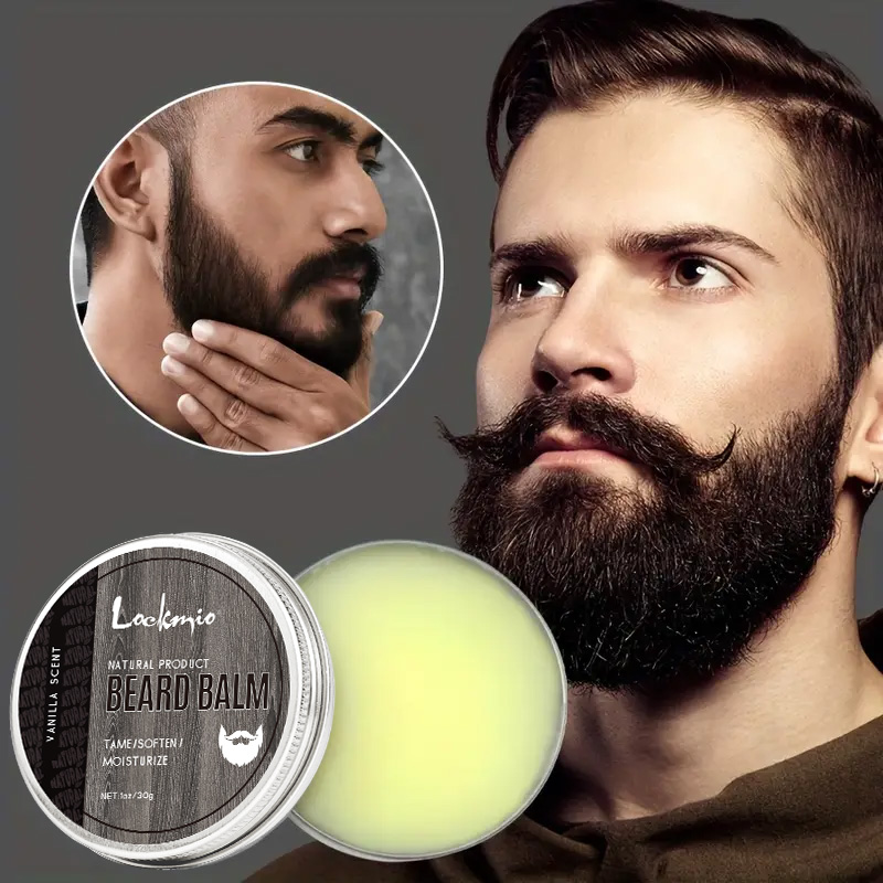 LOCKMIO Natural Moisture Musta - Men'S Grooming And Skin Care recension och pris
