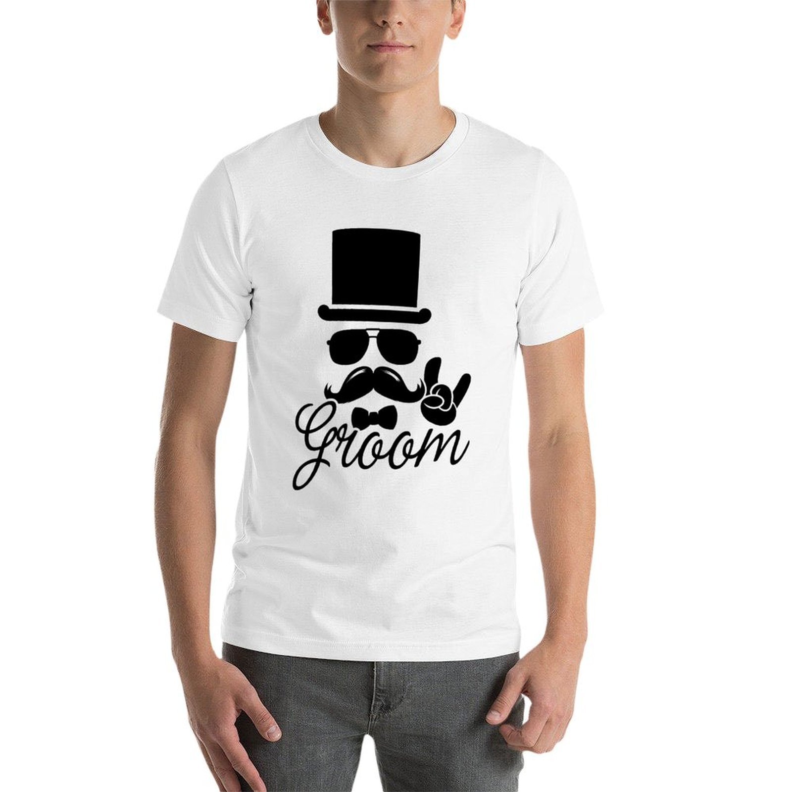 Funny Vintage Groom Bachelor P - Men'S Grooming For Marriage recension och pris