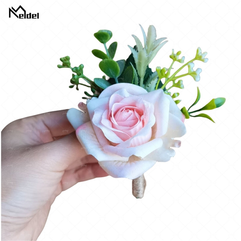 Wedding Corsage Boutonnieres F - Men'S Grooming For Marriage recension och pris