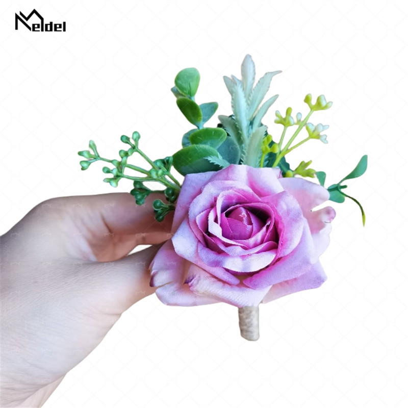 Wedding Corsage Boutonnieres F - Men'S Grooming For Marriage recension och pris