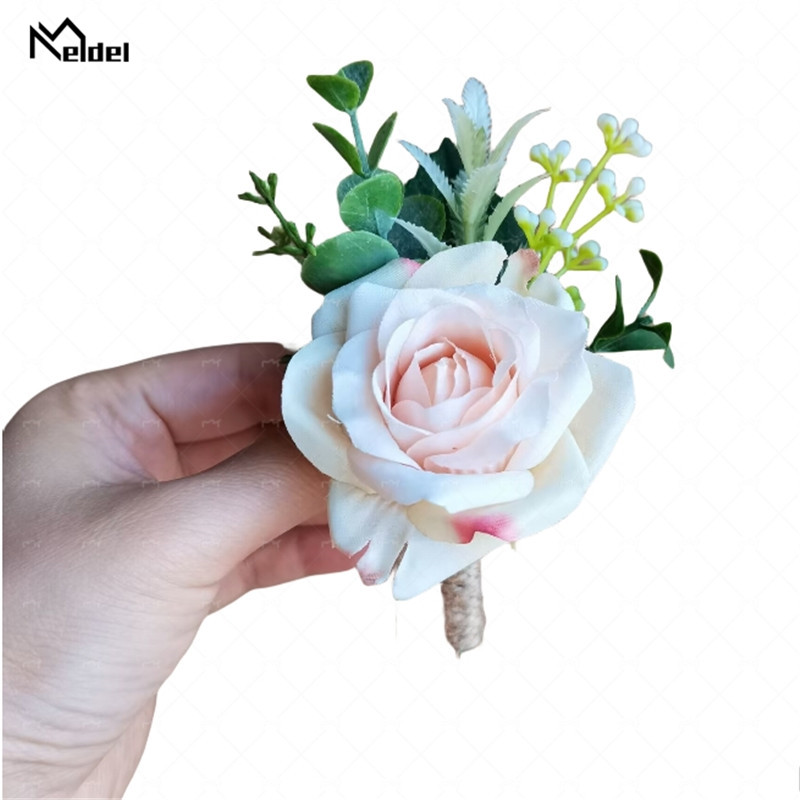 Wedding Corsage Boutonnieres F - Men'S Grooming For Marriage recension och pris