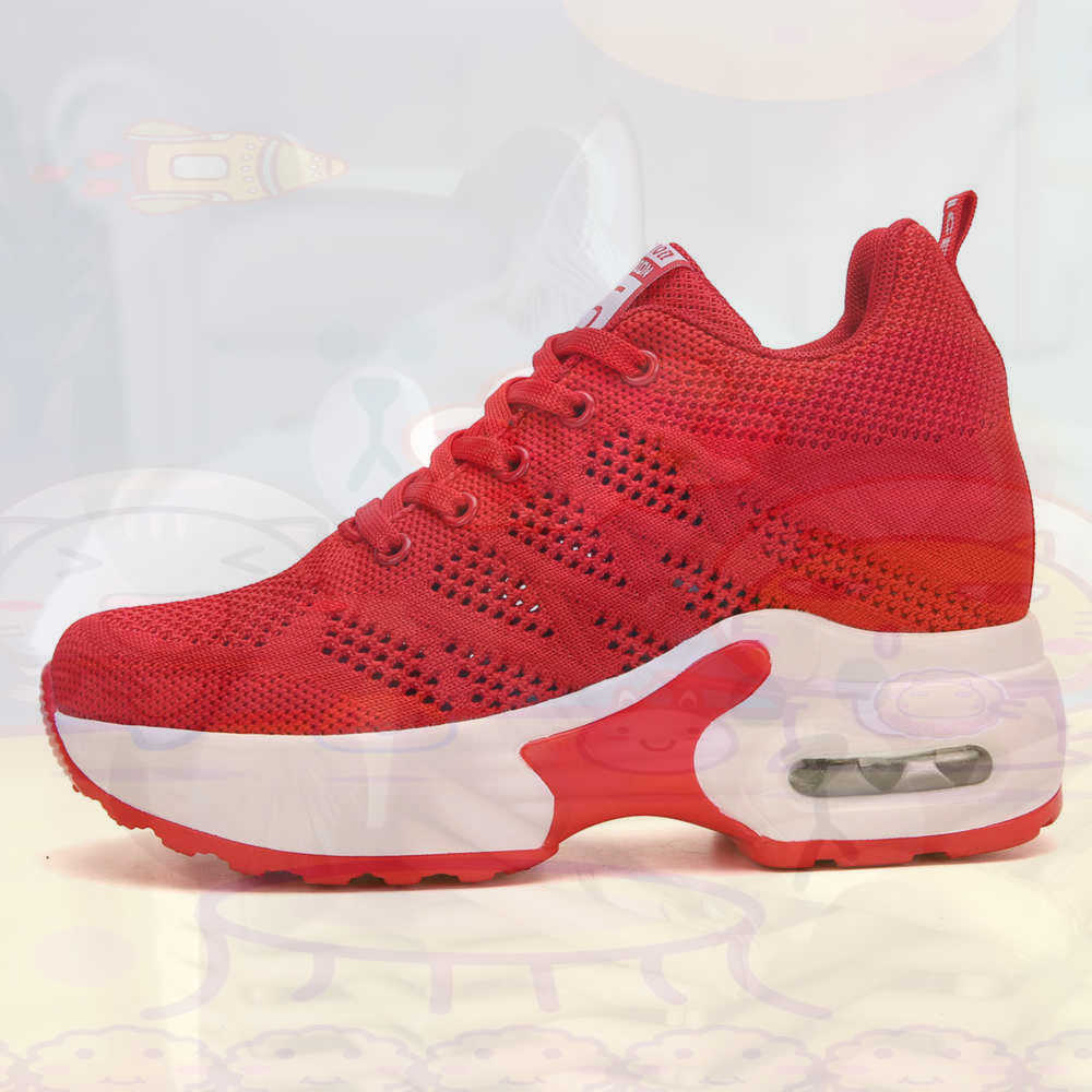 Red Size 36 Shoes Woman Tennis - Men'S Grooming For Marriage recension och pris