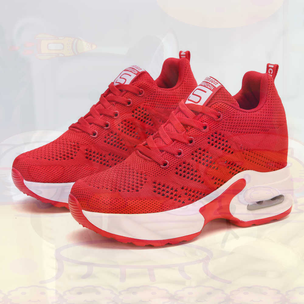 Red Size 36 Shoes Woman Tennis - Men'S Grooming For Marriage recension och pris