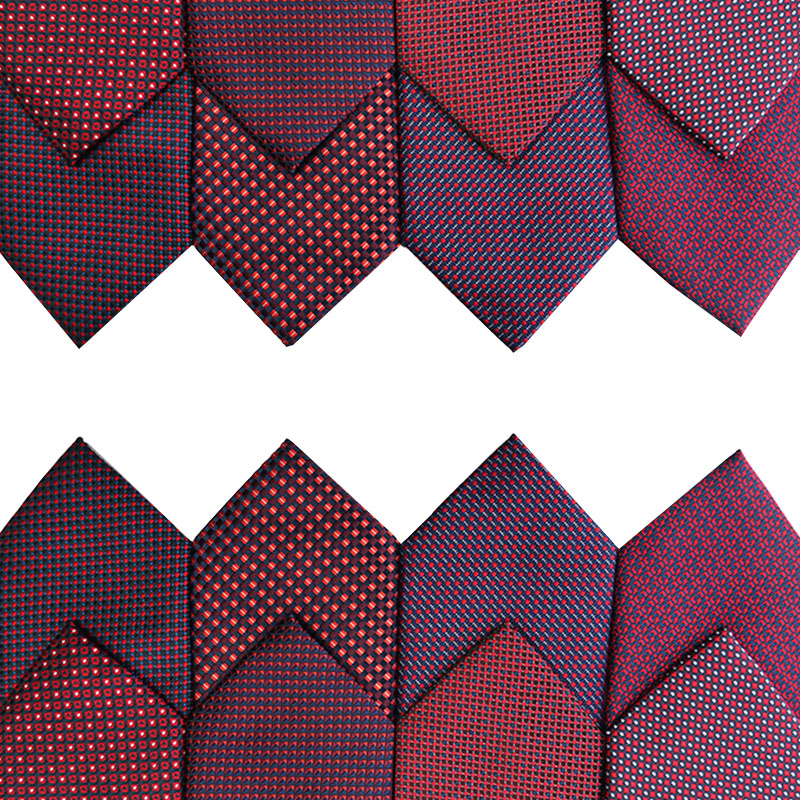 Luxury Mens Tie Wine Red Weddi - Men'S Grooming For Marriage recension och pris