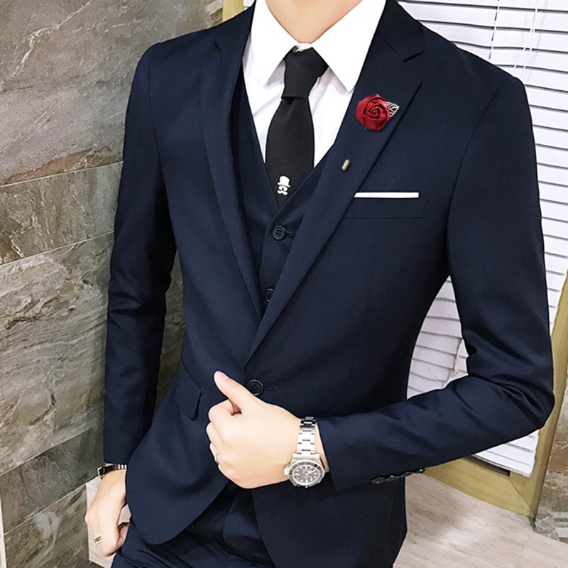 Men Boutonnieres for Wedding G - Men'S Grooming For Marriage recension och pris