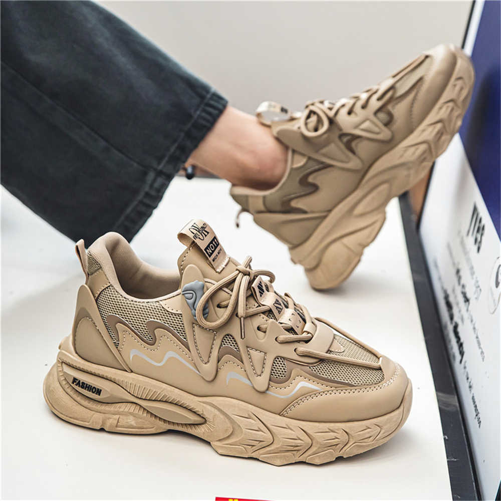 White Sole Harajuku Men's Shoe - Men'S Grooming Offers recension och pris