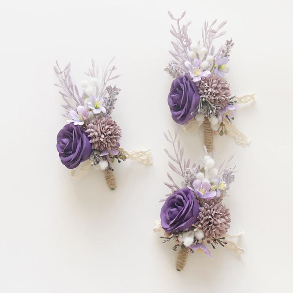 Purple Men Groom Wedding Dress - Men'S Grooming For Marriage recension och pris