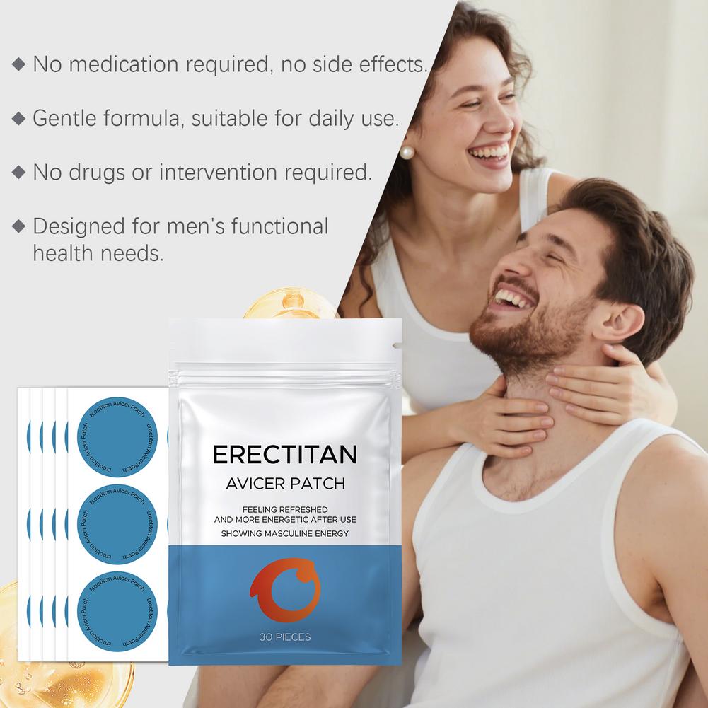 Breathable Men Skin Care Patch - Men'S Grooming And Skin Care recension och pris