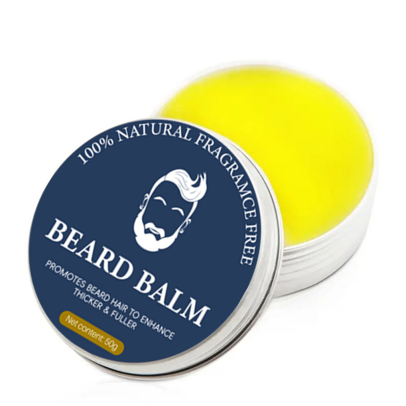 Beard Balm for Men Wash Free M - Aftershave Balm Mens recension och pris