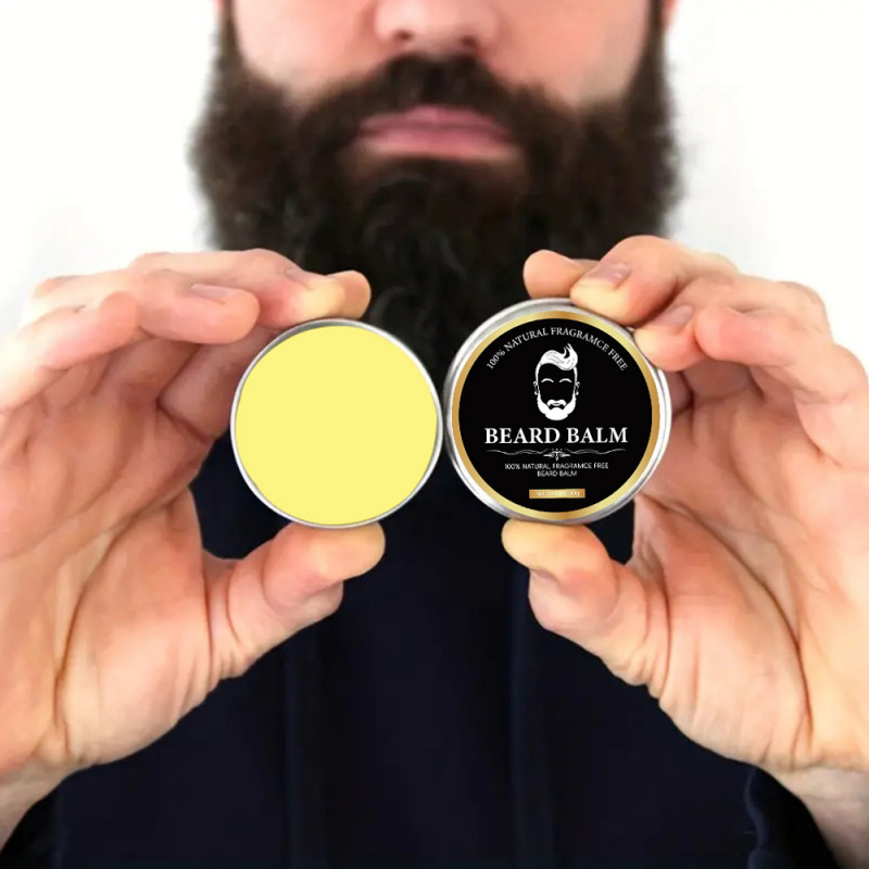 Beard Balm for Men Wash Free M - Aftershave Balm Mens recension och pris