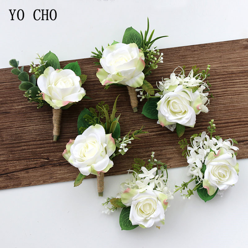 YO CHO Wedding Planner Roses A - Men'S Grooming For Marriage recension och pris