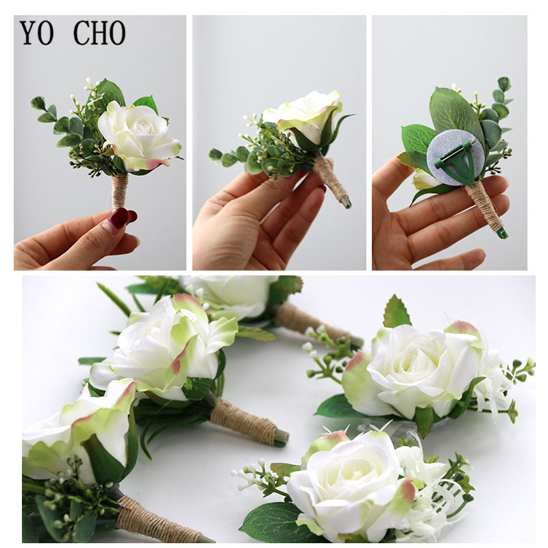 YO CHO Wedding Planner Roses A - Men'S Grooming For Marriage recension och pris