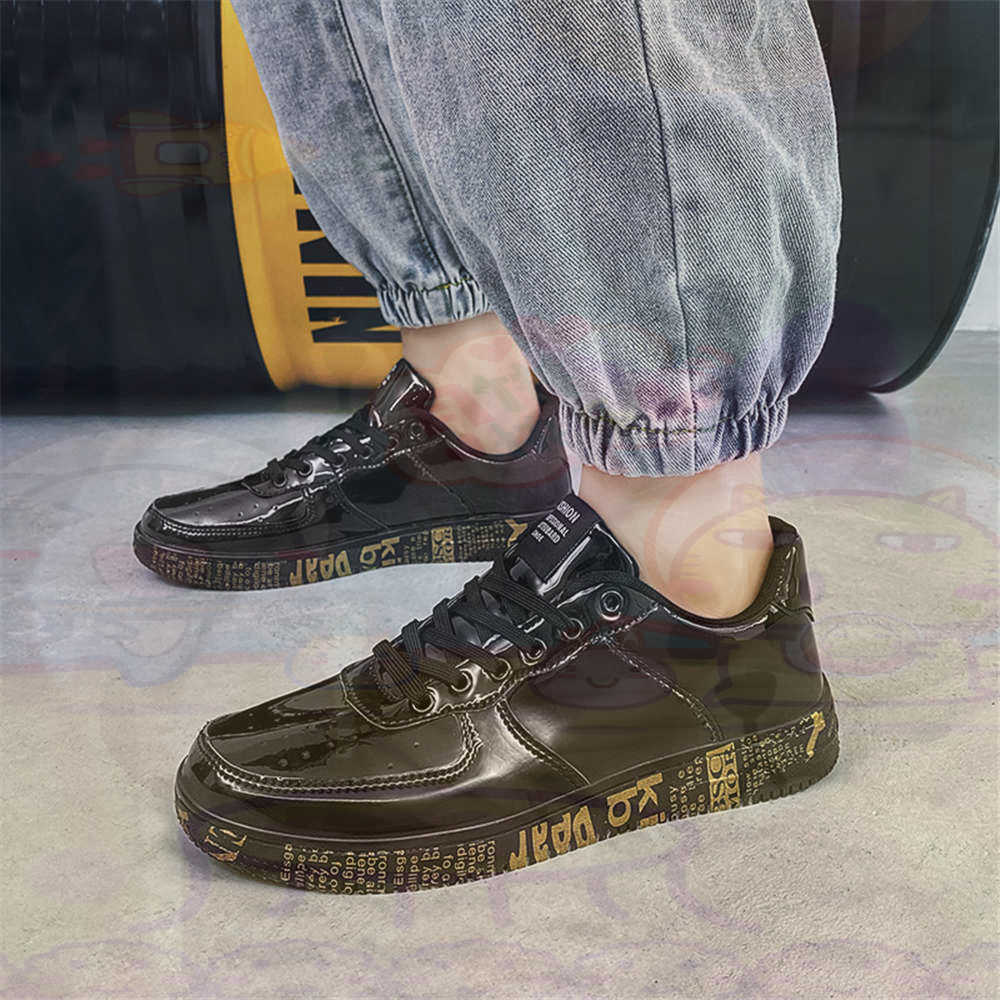 Round Foot Size 45 Sneakers Wh - Men'S Grooming Offers recension och pris