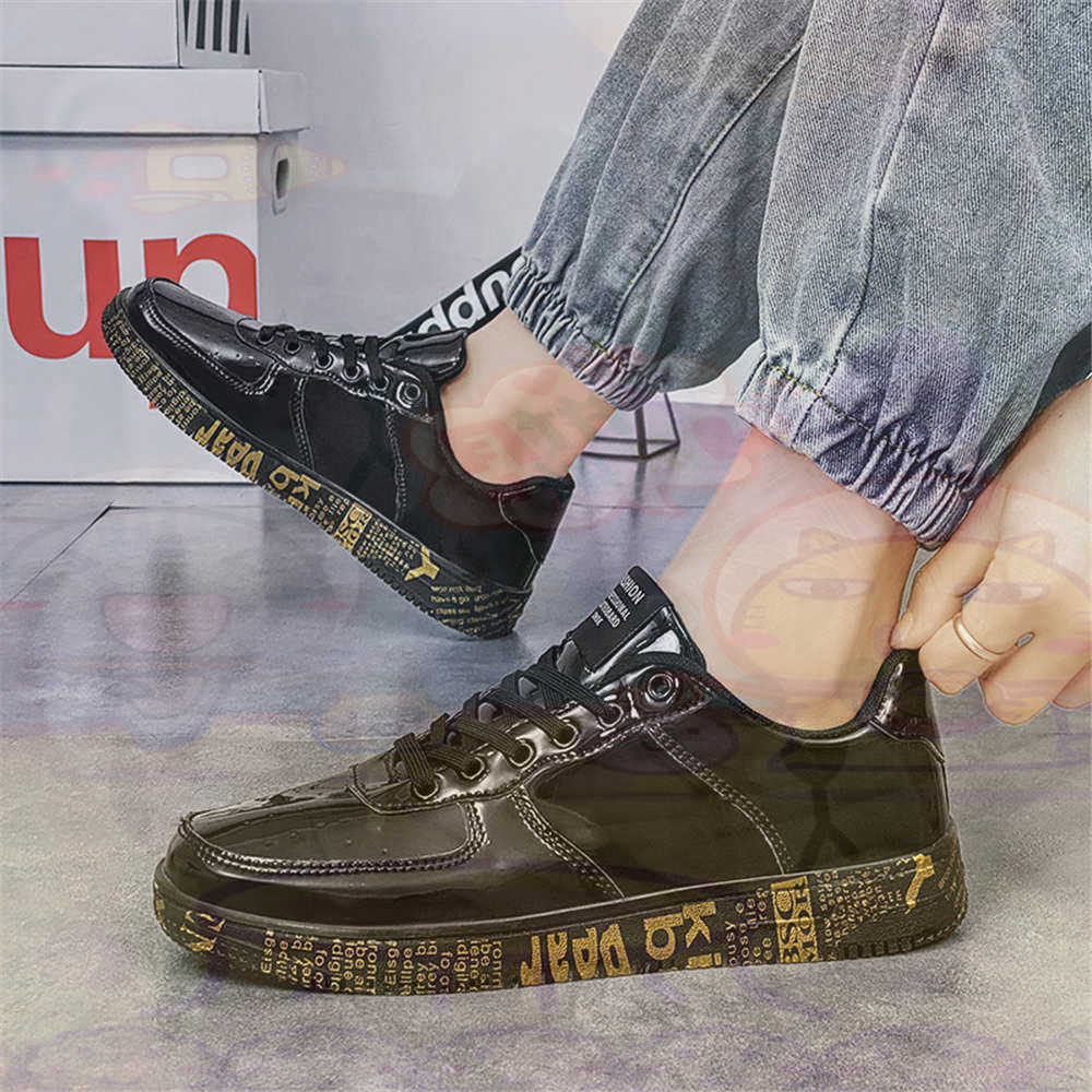Round Foot Size 45 Sneakers Wh - Men'S Grooming Offers recension och pris
