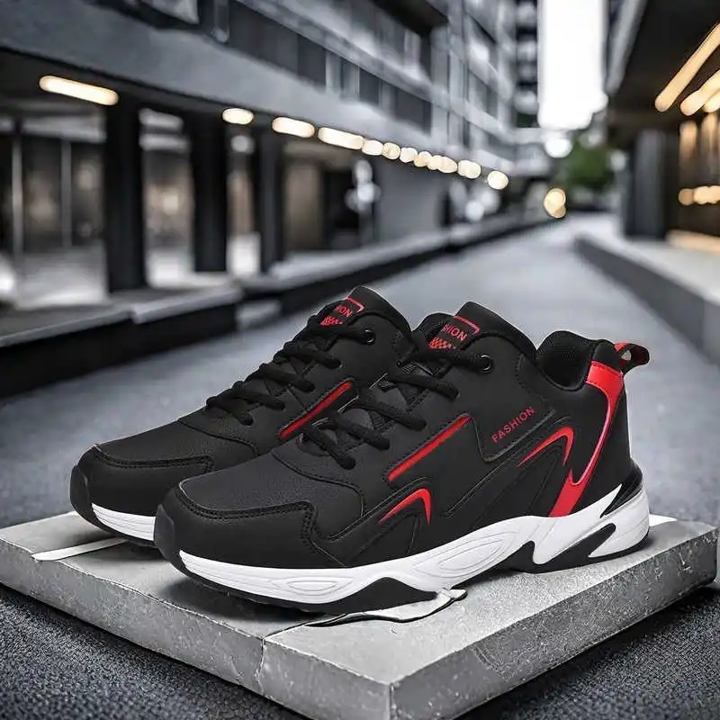 Cold-proof Spring Gym Sneakers - Men'S Grooming Offers recension och pris