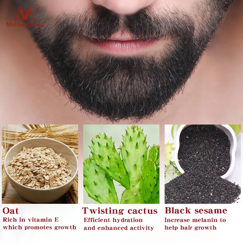 Natural Orange Organic Beard O - Aftershave Balm Mens recension och pris